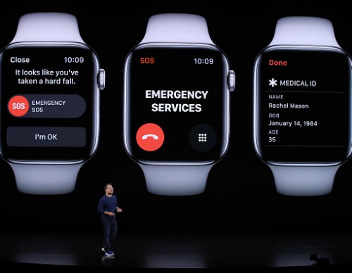 Apple Watch Saves Teen After A 130-ft Fall, Tim Cook Reacts