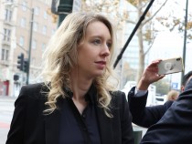 Theranos Founder Elizabeth Holmes Sentenced to More Than 11 Years in Prison Over Fraud