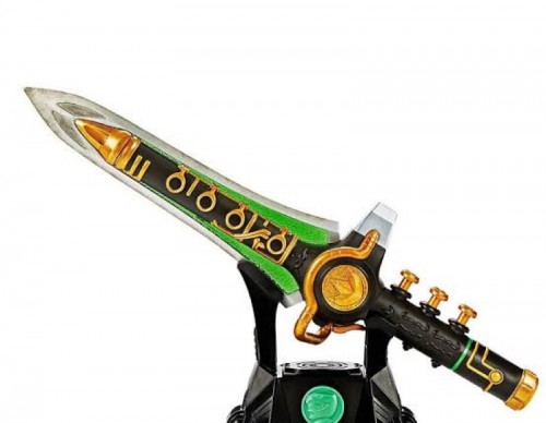 Remembering Jason David Frank: Here's Where You Can Get a Toy Version of the Green Power Ranger's Dragon Dagger