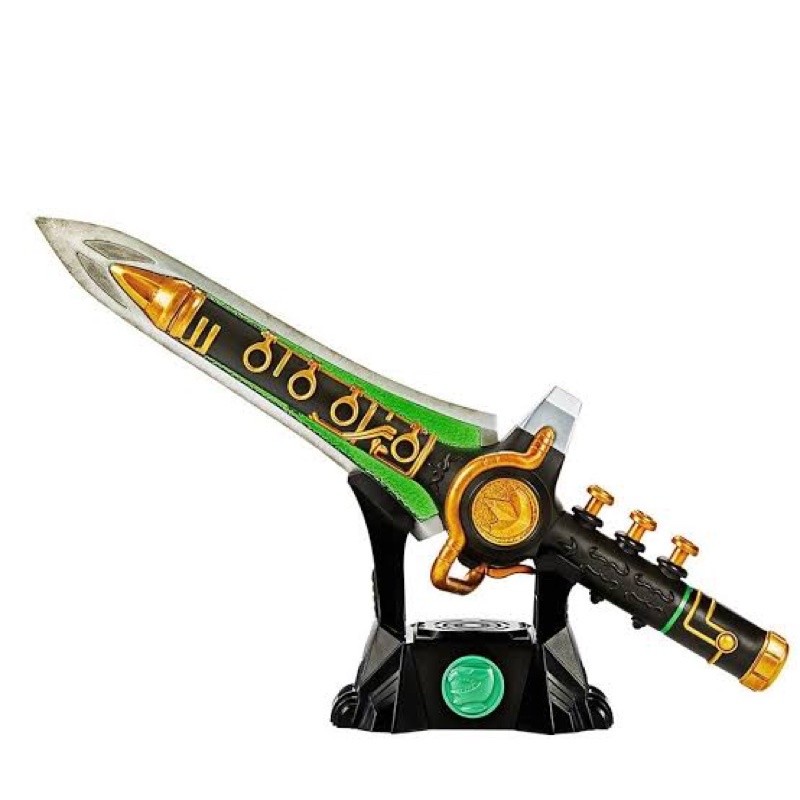 Remembering Jason David Frank: Here's Where You Can Get a Toy Version of the Green Power Ranger's Dragon Dagger