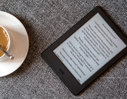 5 Amazon Kindle Alternatives For E-Readers