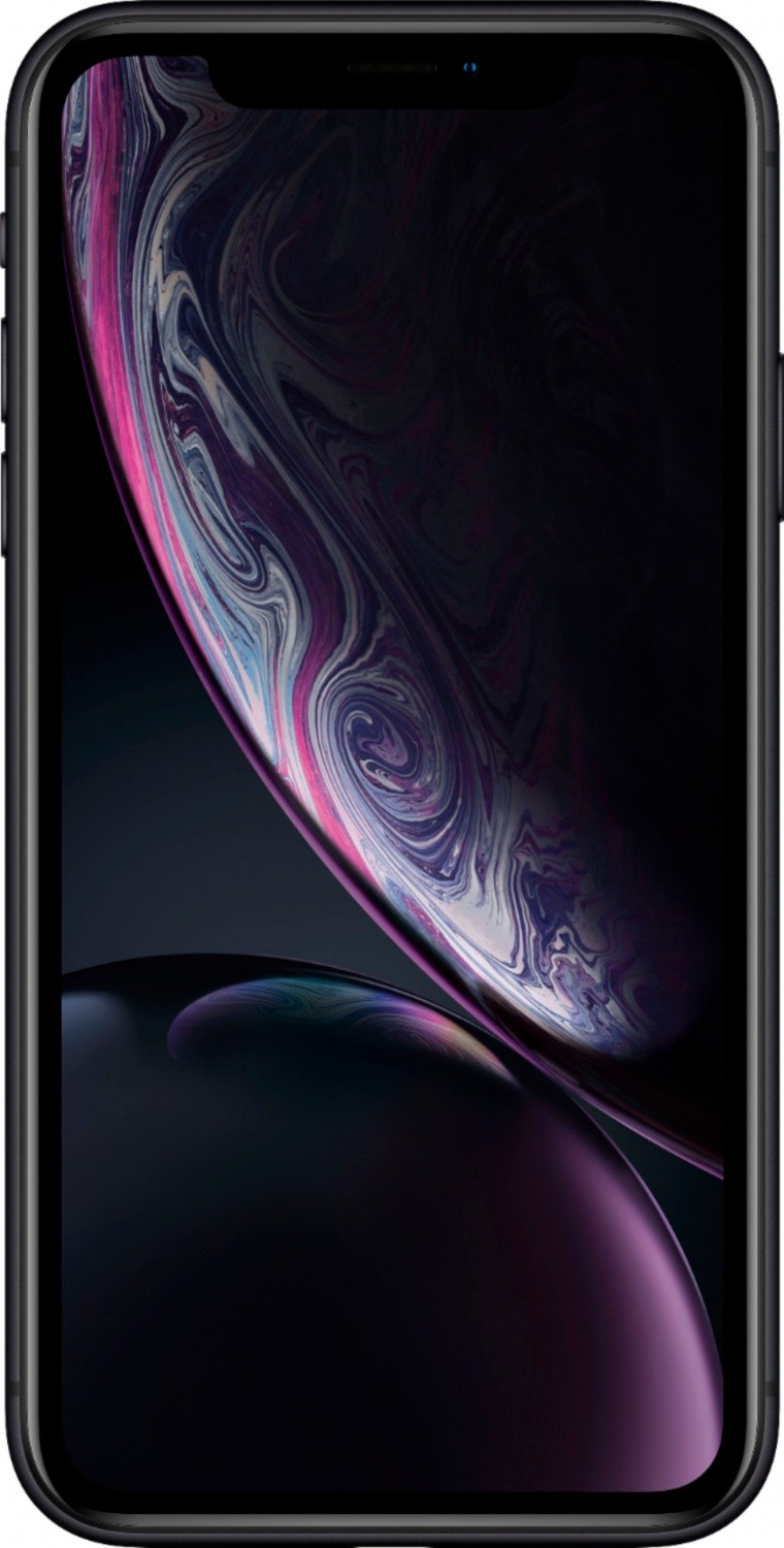Best Buy Black Friday Pre-Owned iPhone XR 64GB (Unlocked)