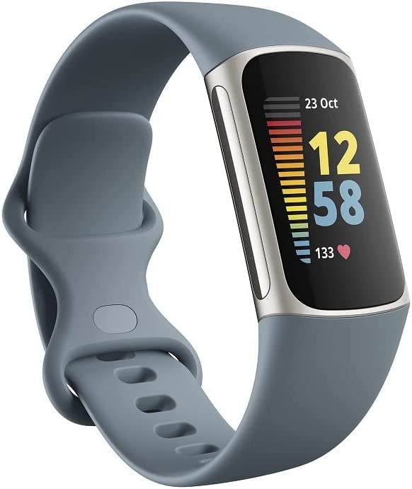 Amazon Black Friday Deals 2022: Fitbit Charge 5 Advanced Fitness & Health Tracker