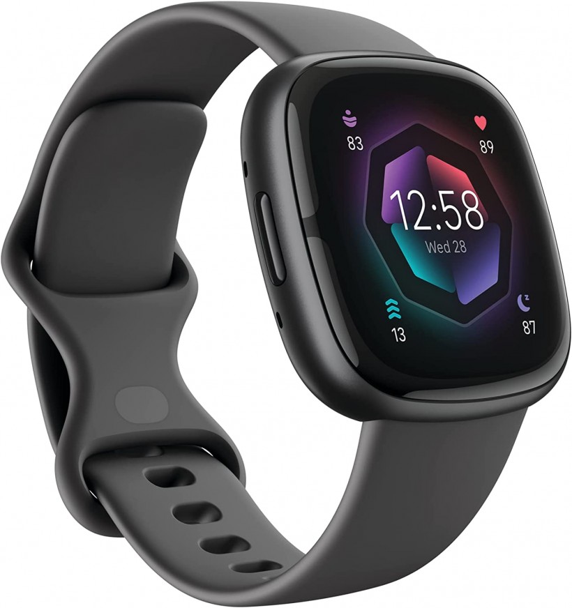Amazon Black Friday Deals 2022: Fitbit Sense 2 Advanced Health and Fitness Smartwatch