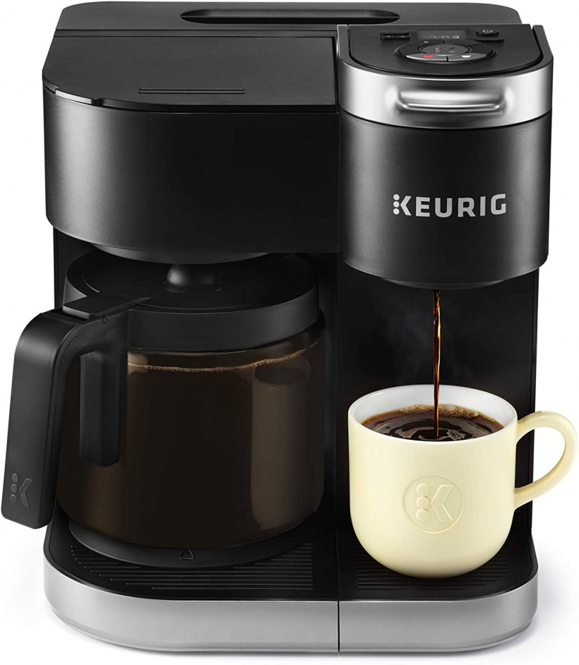 Amazon Black Friday Deals 2022: Keurig K-Duo Coffee Maker