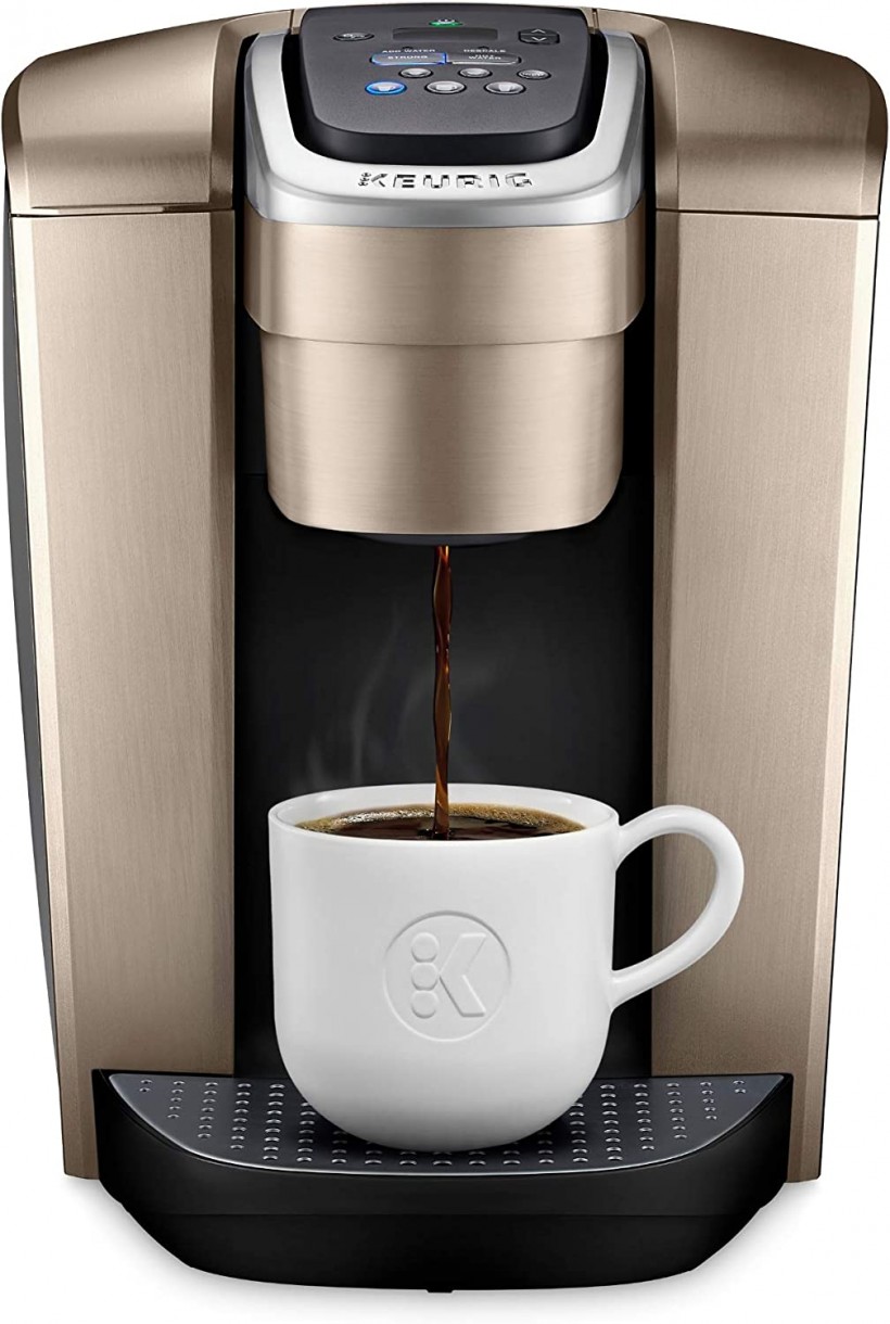 Amazon Black Friday Deals 2022: Keurig K-Elite Coffee Maker