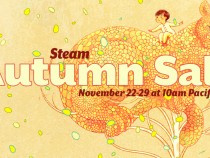 Steam Autumn Sale 2022 cover art
