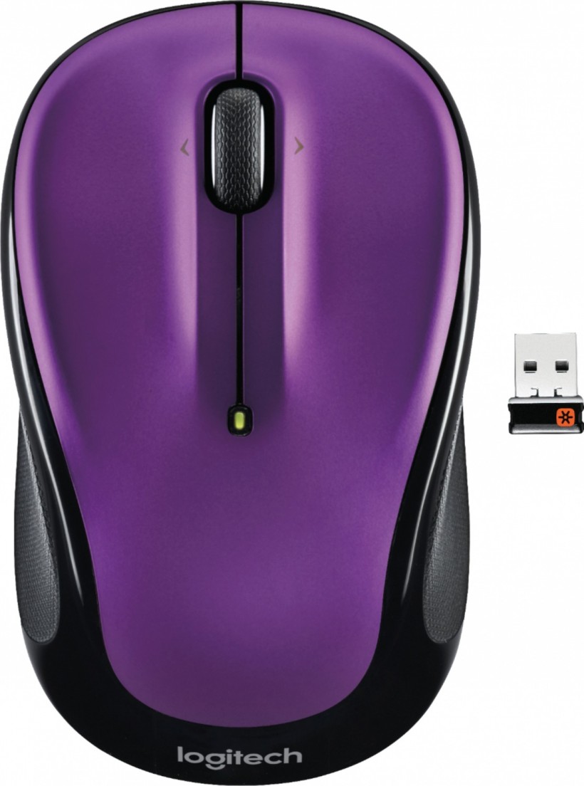 Best Buy Black Friday Deals 2022: Logitech M325 Wireless Optical Ambidextrous Mouse