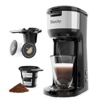 Sboly coffee maker 00192802855107