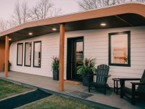 University of Maine Uncovers The First Fully Bio-Based 3D-Printed Home