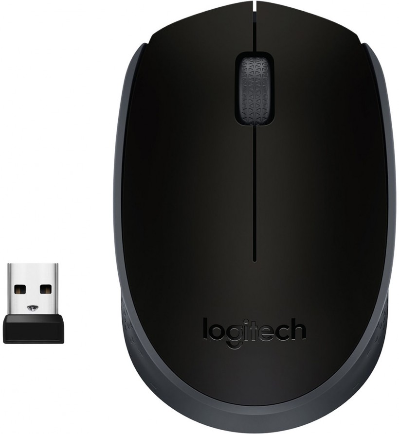 Best Buy Black Friday Deals 2022: Logitech M170 Wireless Compact Optical Ambidextrous Mouse