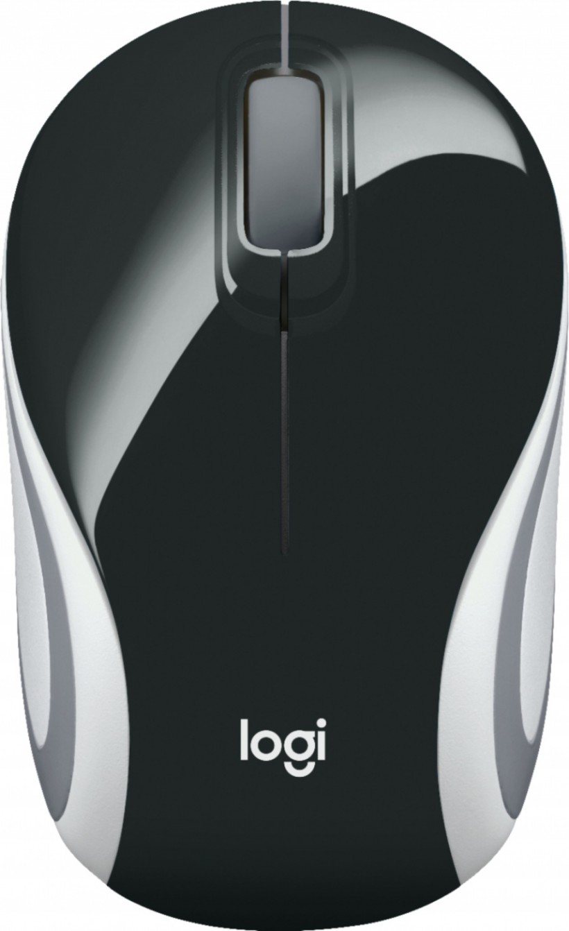 Best Buy Black Friday Deals 2022: M187 Mini Wireless Optical Ambidextrous Mouse