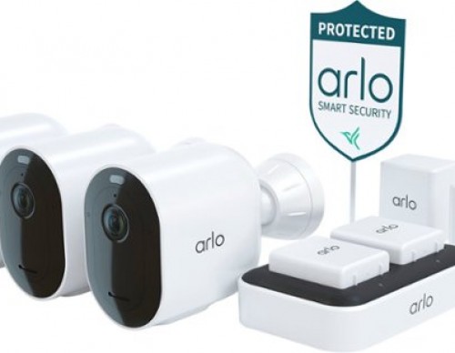 Best Buy Cyber Monday Deals 2022: These Arlo Smart Security Devices are All on Sale