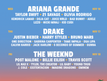 Instafest App Allows Users to Create Their Own Spotify Festival Lineup