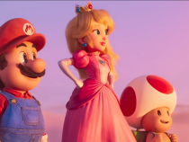 Super Mario Bros. movie trailer