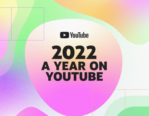 YouTube 2022 US