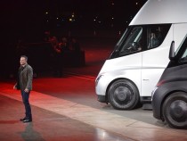 Tesla Semi-Truck