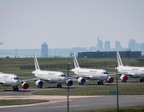 France Bans Short-Haul Flights To Cut Down On Emissions