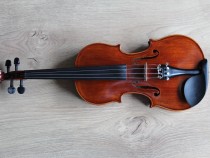 Researchers Create 3D-Print Violin That Could Revolutionize Music