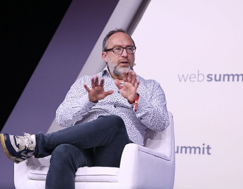Jimmy Wales | Wikipedia Founder