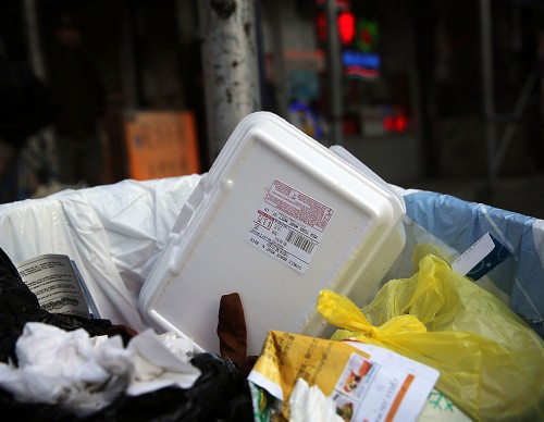 Los Angeles Moves to Become a Zero Waste City, Bans Use of Styrofoam