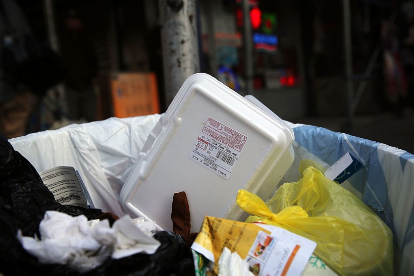 Los Angeles Moves to Become a Zero Waste City, Bans Use of Styrofoam