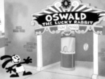 Oswald the Rabbit short (2022)