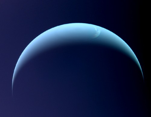 #SpaceSnap Take a Look at the Photo of Neptune Snapped by Voyager 2 in 1989