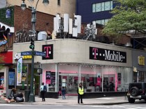 T-Mobile store New York