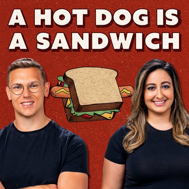 A Hotdog is a Sandwich