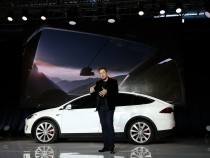 Elon Musk Tesla 2015
