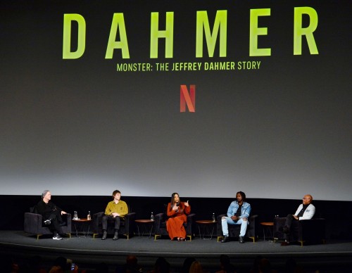 Netflix Dahmer - Monster: The Jeffrey Dahmer Story Guild Event