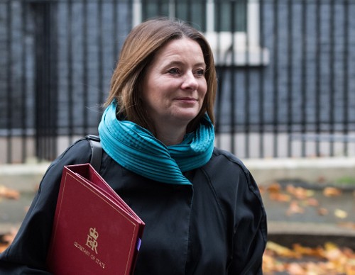 UK Minister Gillian Keegan’s Twitter Account Gets Hacked, Promotes Crypto Using Elon Musk’s Photo
