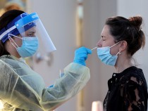 US Requires Negative COVID Tests For Travelers From China Amid New Outbreak