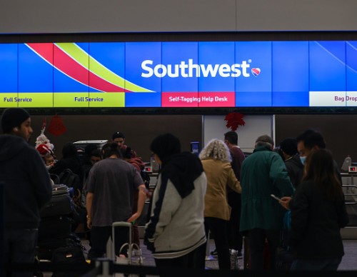 Southwest Airlines Resumes “Normal” Flights On Friday