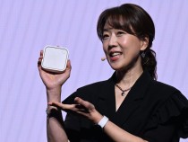 Samsung Introduces SmartThings Station at CES 2023