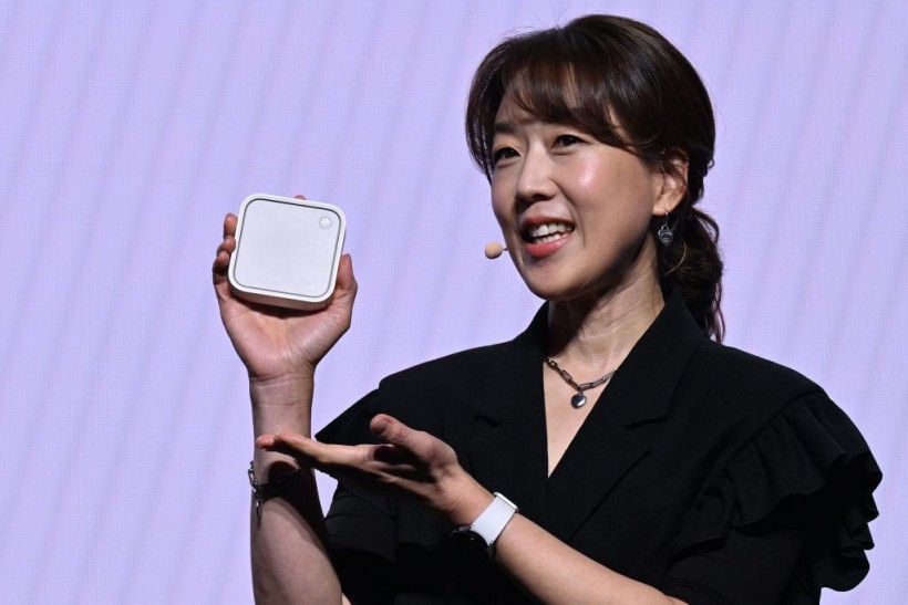 Samsung Introduces SmartThings Station at CES 2023