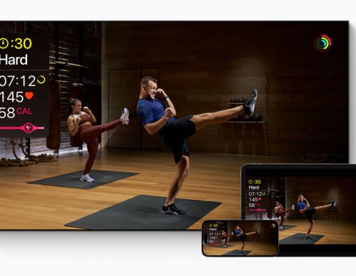 Apple Fitness+ New Offerings: Kickboxing Workout, Sleep Meditation, Beyoncé Artist Spotlight Feature, and More!