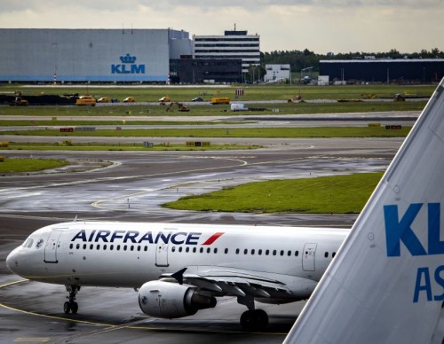 Air France & KLM airlines