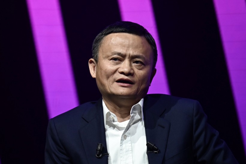 Jack Ma 2019 appearance