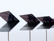 MacBook Air laptops WWDC22
