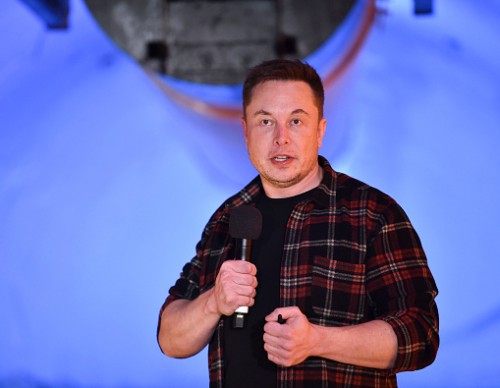 Federal Regulators Probe Elon Musk For A Tesla Full Self Driving Tweet