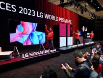 5 Best TVs From CES 2023