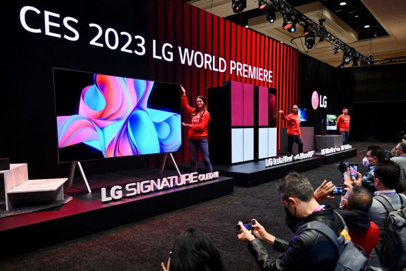 5 Best TVs From CES 2023