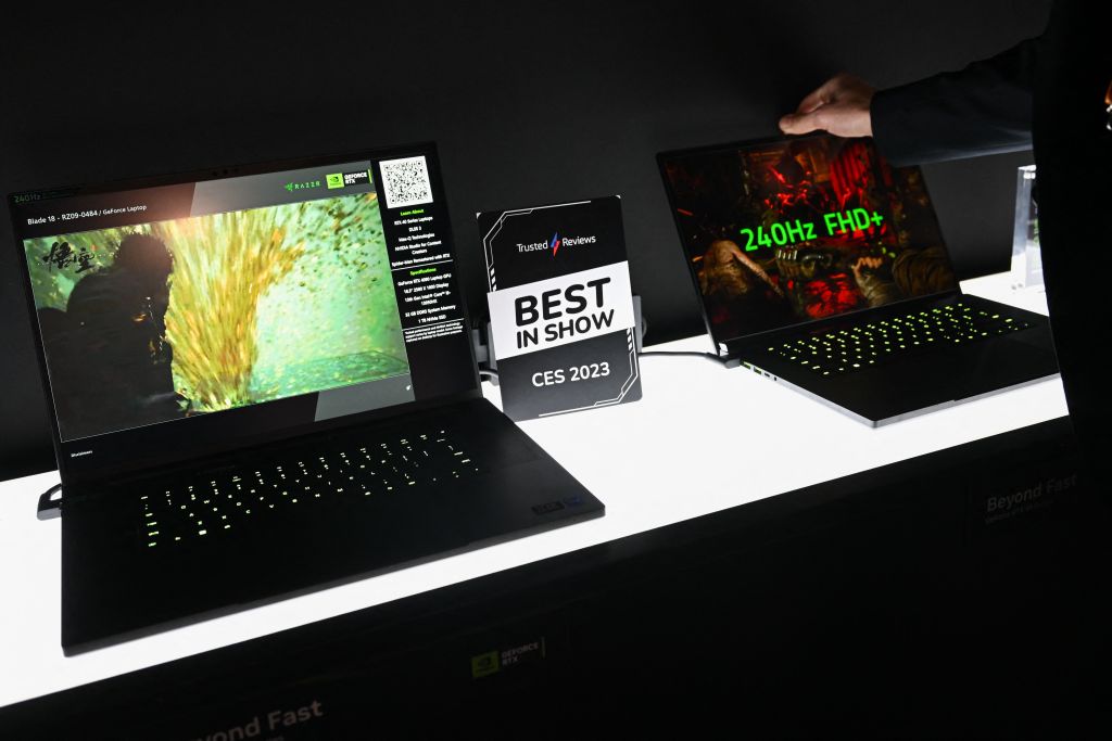 5 Best Laptops From CES 2023 iTech Post