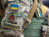 Surgeon Extracts Unexploded Live Grenade Lodged In Ukrainian Soldier’s Chest