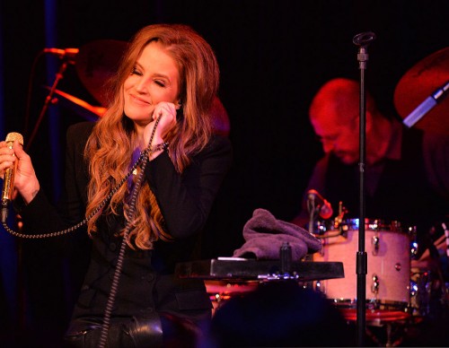 Lisa Marie Presley Dies at 54: Celebs Take to Social Media to Pay Their Respects