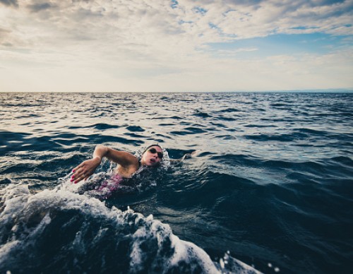 Open-Water Swimming Poses Fatal Risks, Researchers Warn