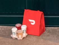 Doordash - Starbucks partnership picture