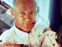 5 Things You Probably Didn't Know About Buzz Aldrin